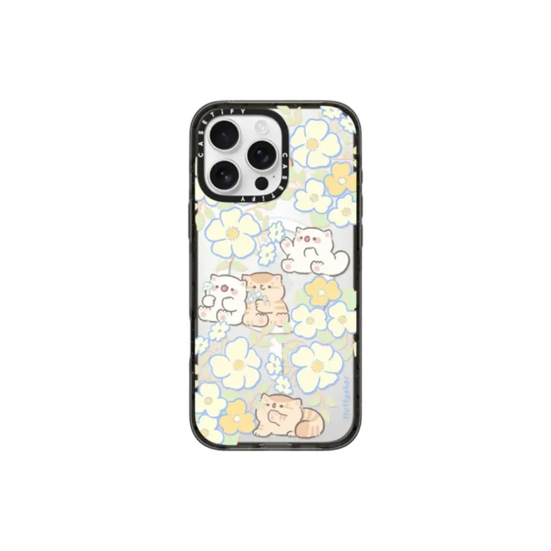 CASETIFY Cute Fresh Casual Phone Cases Compatibility IPhone16ProMa-0