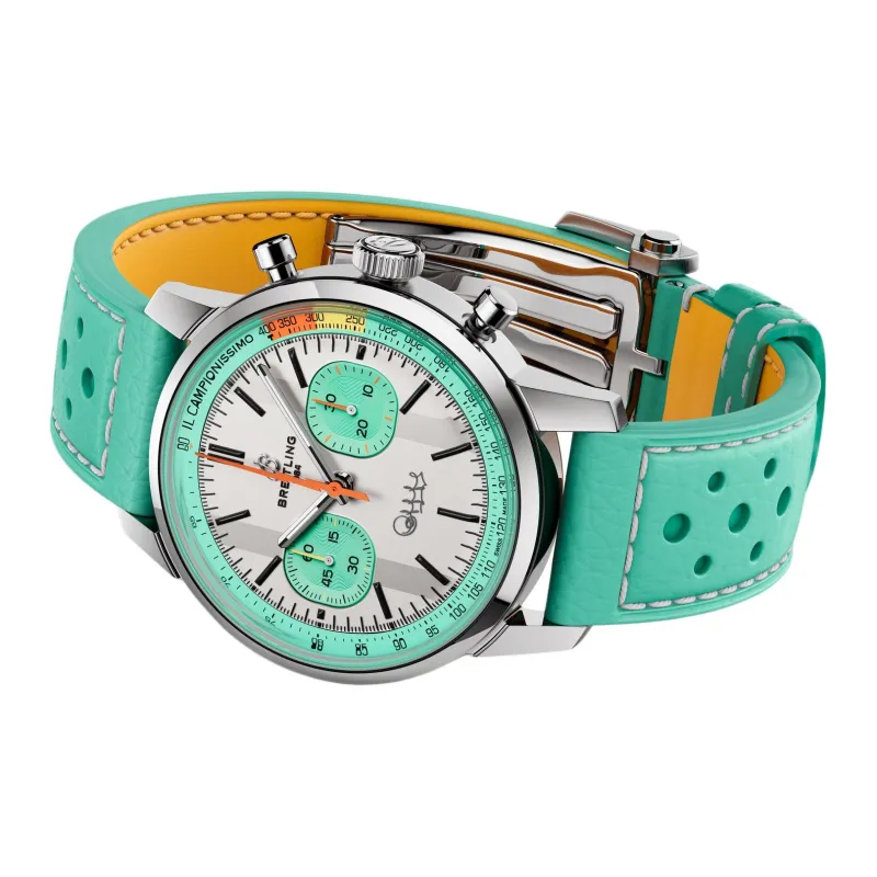 Breitling Unisex Top Time Collection Watch-1