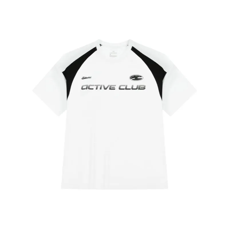 361° T Shirt Men's Raw White/Super Black-0