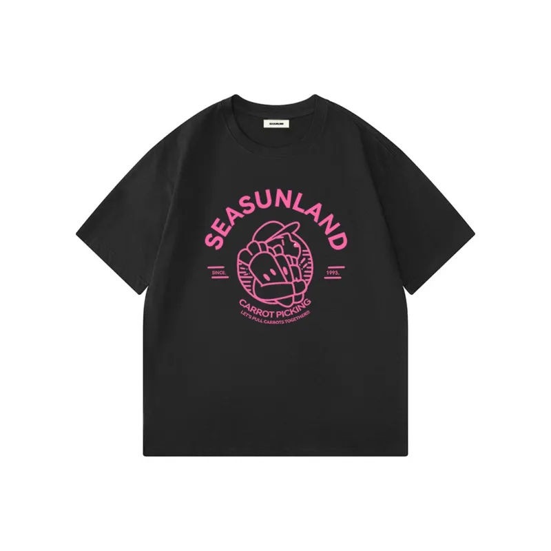 SEASUNLAND T Shirts Unisex-0
