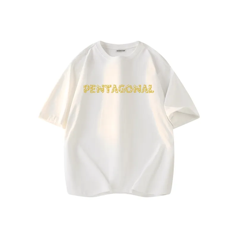 PENTAGONAL HEART T Shirt Unisex-12