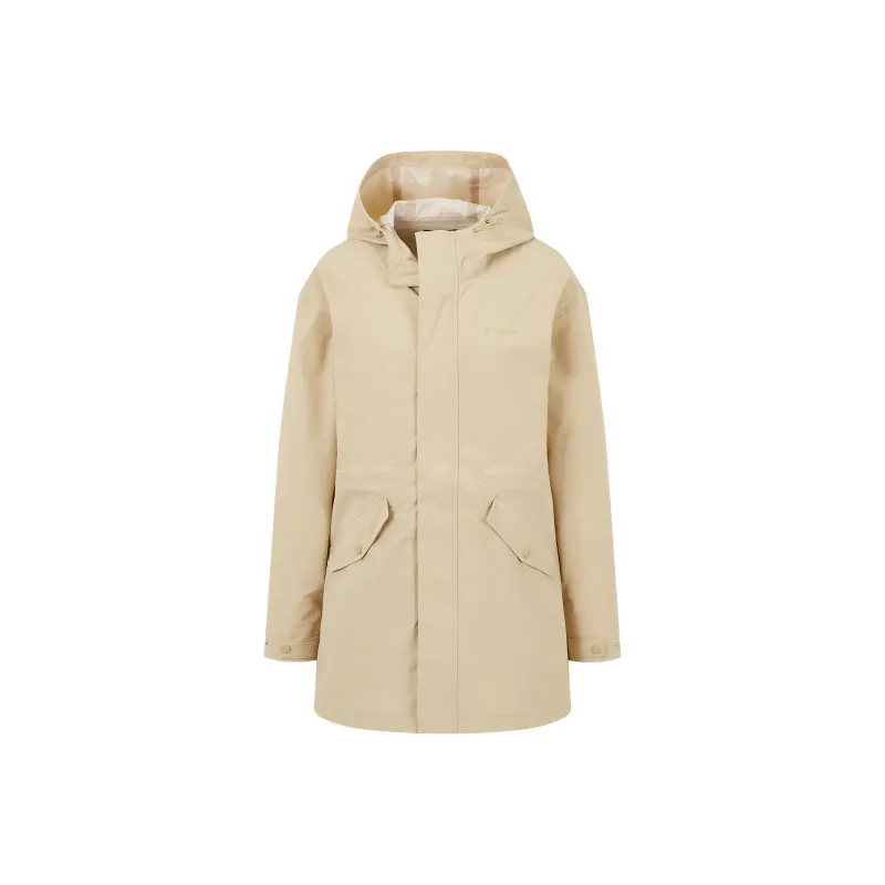 Columbia Tech Jacket Women's Oat-0