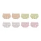 8 Pack (2 Light Coffee+2 Green+2 Light Gray+2 Pink)