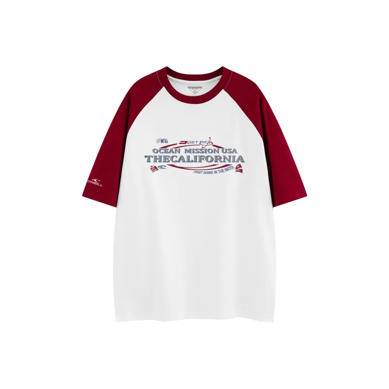 O'Neill T Shirts Unisex-2