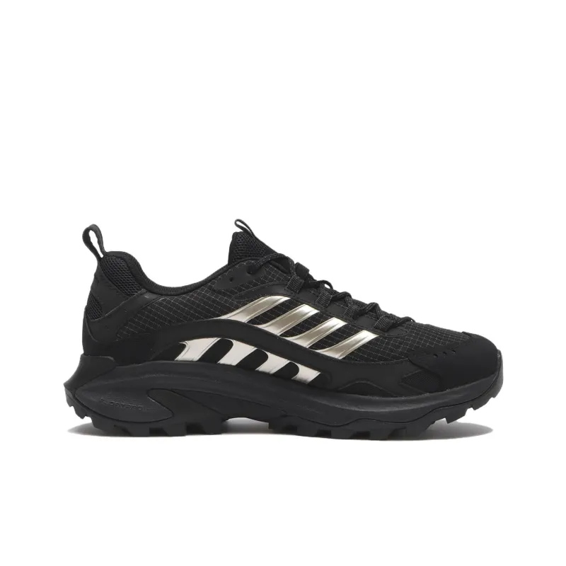 BILLY' S x MERRELL MOAB SPEED 2 Anti Slip Wear Resistant Low Top Hiking Shoes Unisex Black Blue-1