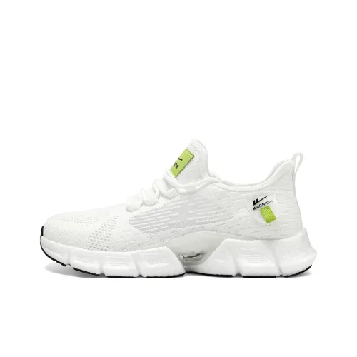Warrior Wear resistant And Lightweight Low Top Casual Shoes Men's