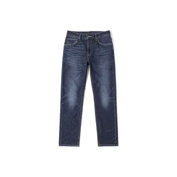 Lee Jeans Men Dark Blue