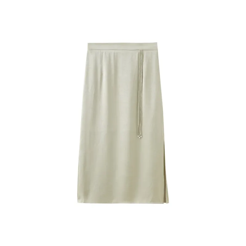 SHUIYUNJIAN Casual Short Skirts Women's-0