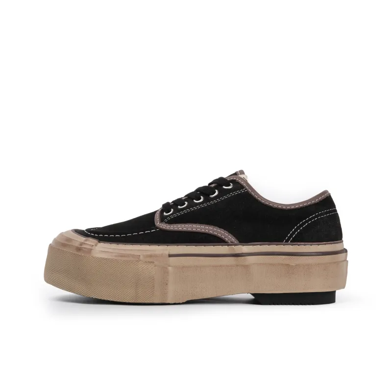 NEIGBORL Abrasion Resistant Low Top Skateboard Shoes Men's-3