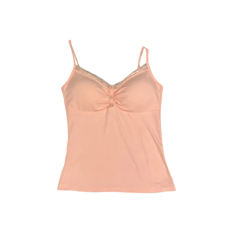 Cotton Gene Camisoles Women's-0