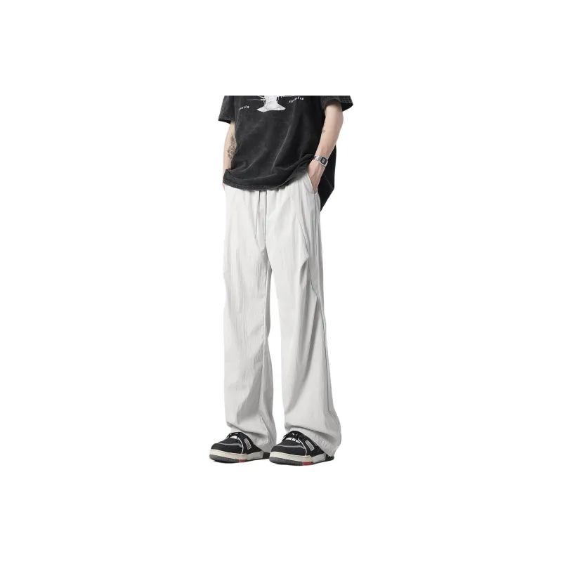 Lulifama Casual Pants Unisex-0