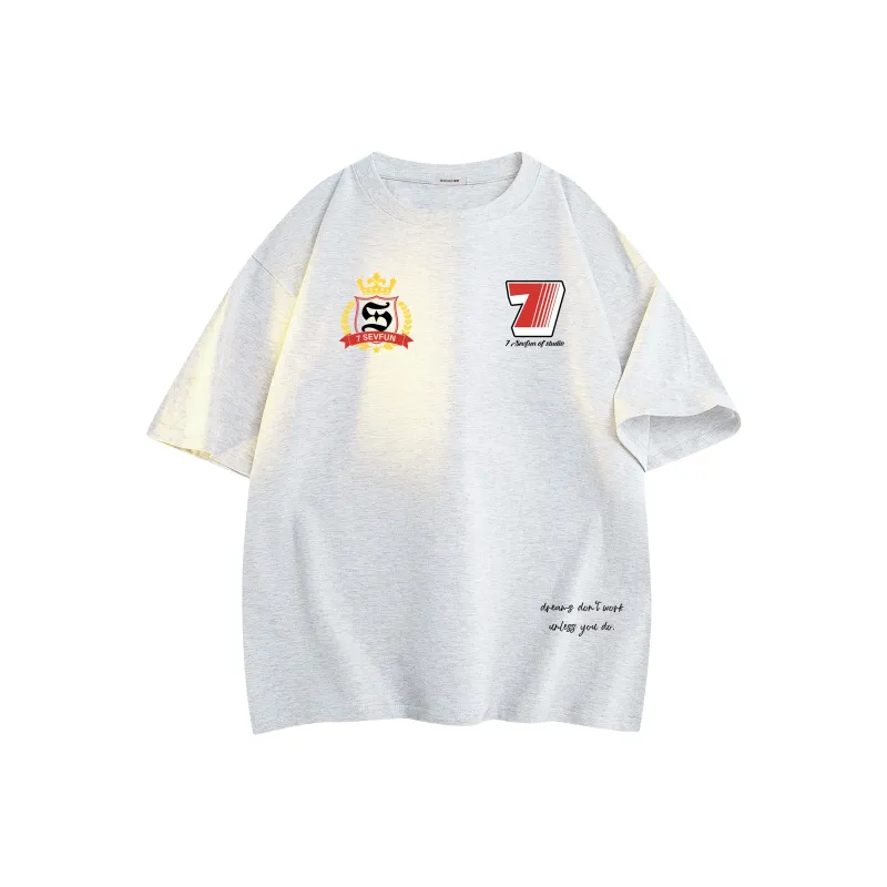 7 SEVFUN T Shirts Unisex-10