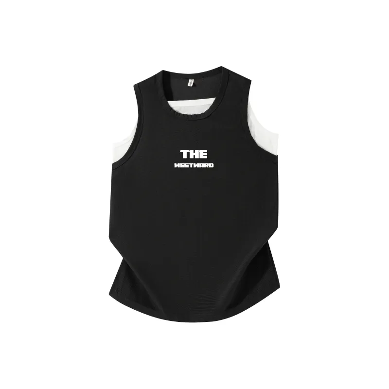 Journey To The West Tank Top Unisex-5