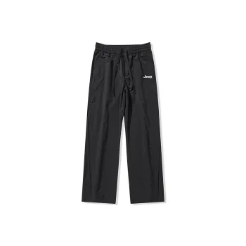 Jeep Outdoor Casual Pants Unisex