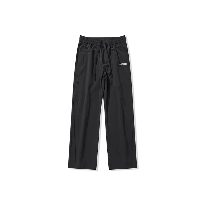 Jeep Outdoor Casual Pants Unisex-0