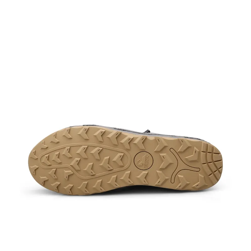 BECK Mountain Guardian Collection Cushioning, Slip Resistant, Abrasion Resistant, Breathable Low Top Casual Shoes Men's-5