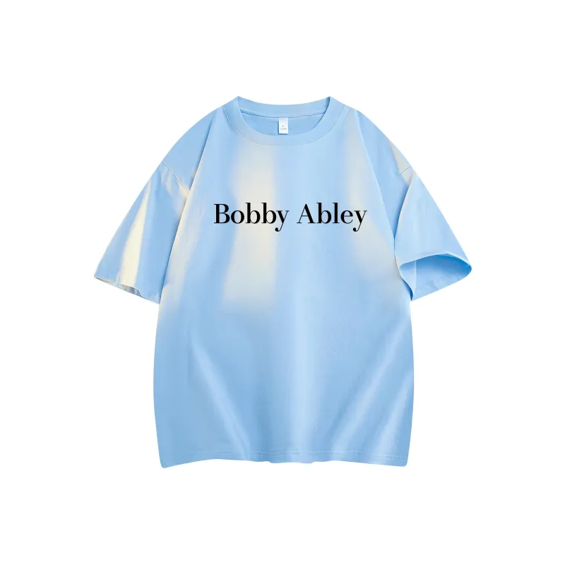 BOBBY ABLEY T-Shirts Unisex-12