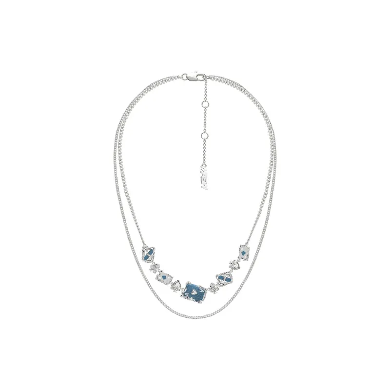 Masw Copper Alloy Necklaces Women's-0
