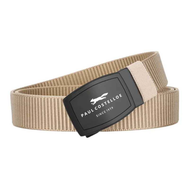 PAUL COSTELLOE Nylon Belt Unisex 3.4cm-2