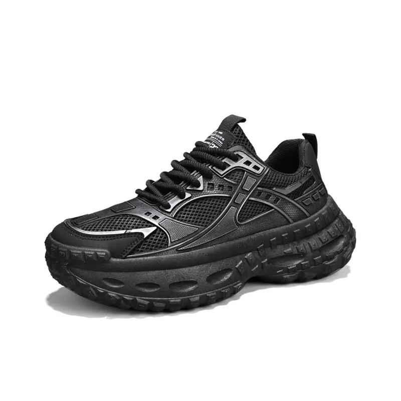 Dao Tu Sen Low Top Chunky Sneakers Men's-1
