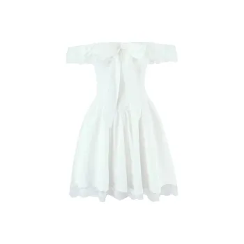 AURORA MUSE Short Sleeved Dress Women's