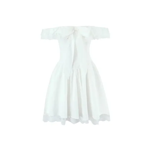AURORA MUSE Short Sleeved Dress Women's