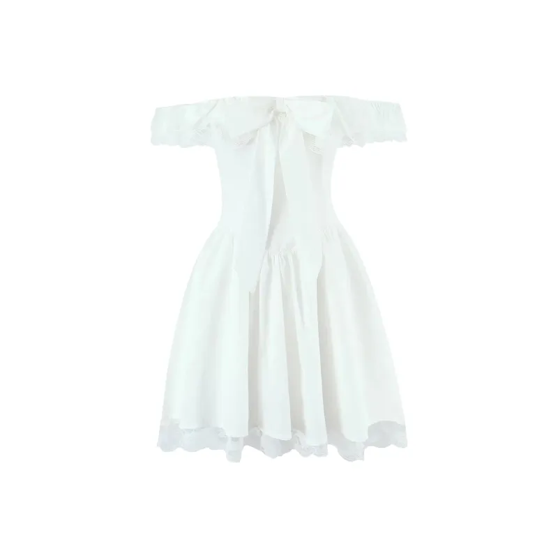 AURORA MUSE Short Sleeved Dress Women's-0