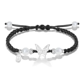 YOASOBI Alloy Rope Bracelets Unisex