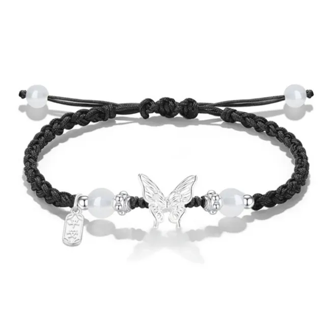 YOASOBI Alloy Rope Bracelets Unisex-0