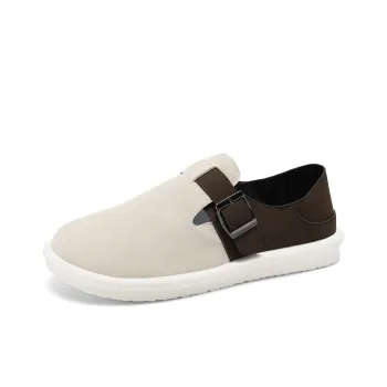 TELENT Abrasion Resistant Slip Resistant Low Top Casual Shoes Men's