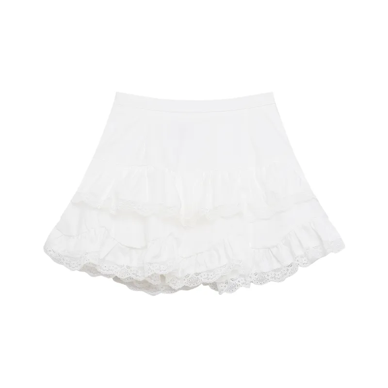 BEAR UNION Casual Short Skirts Women's-1
