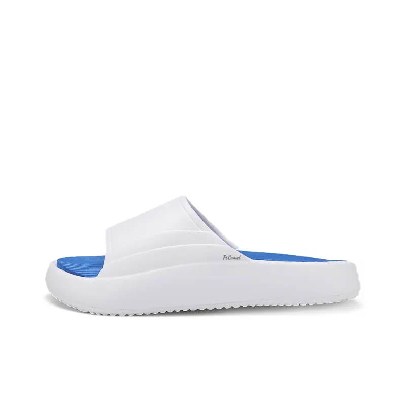 PROTECTCAMEL Slip Resistant Abrasion Resistant Slide Slippers Unisex-0