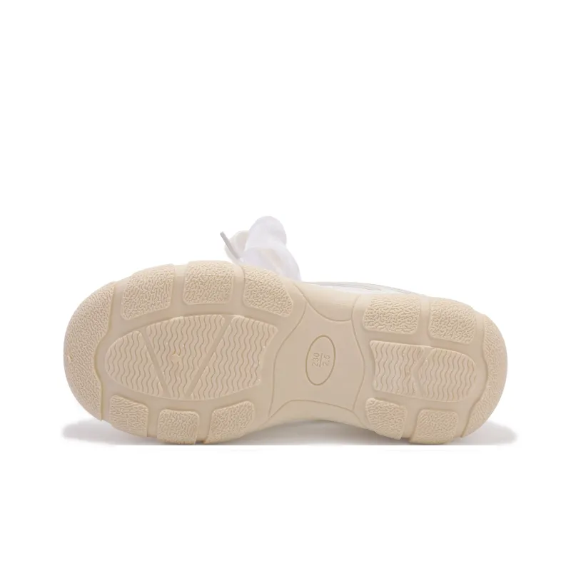 Miss Zhang Cushioning, Wear Resistant Low Top Casual Shoes Women's Beige-5
