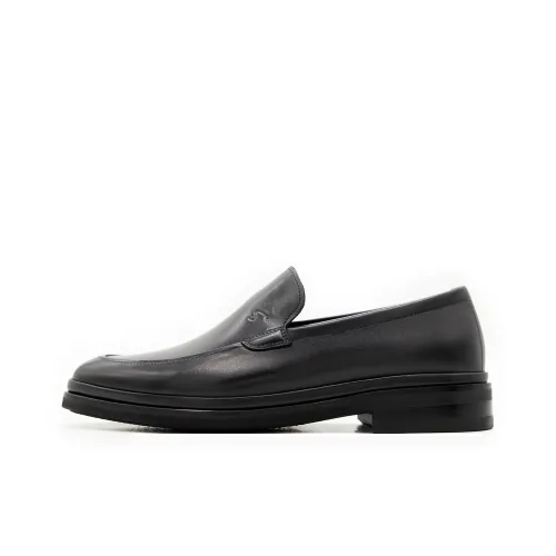 Satchi Dress Shoes, Loafers Men's Black