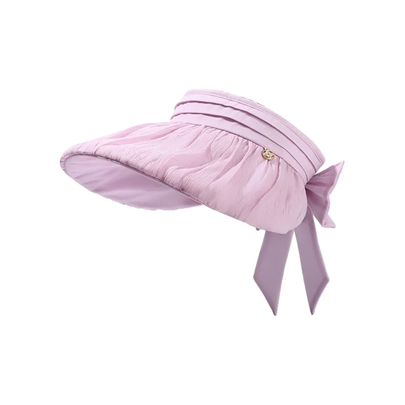 15 MINS Polyester Sun Protection Hats Women's-13