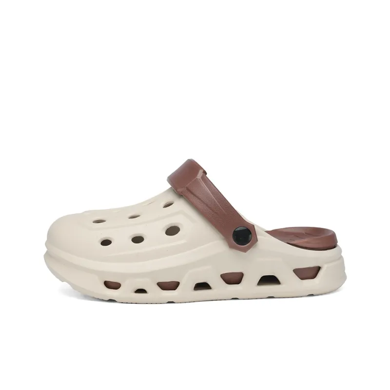 Budding Bear Clogs Unisex-13