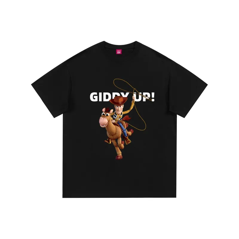 Disney Toy Story Series T Shirt Unisex-12