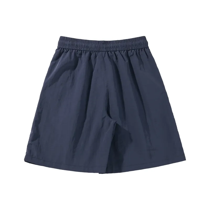 David Bakken Casual Shorts Unisex-16