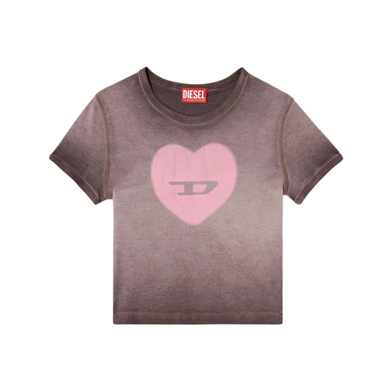 DIESEL T Ele T shirt-0