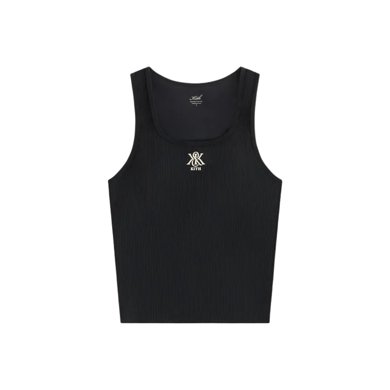 KITH Tank Tops Women's Black-0