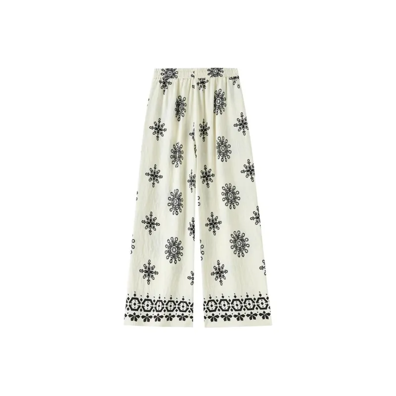Mm Casual Pants Women's-7