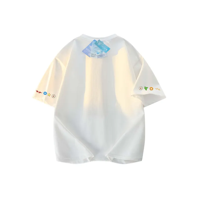 Budding Bear T Shirts Unisex-6