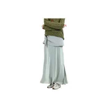 TKY SHOP Casual Long Skirt Women's