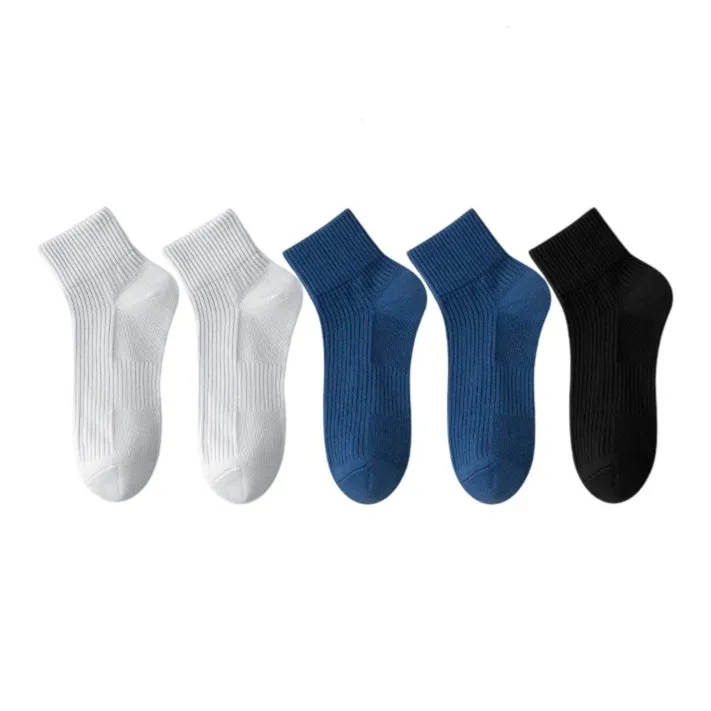 7 SEVFUN Mid Calf Socks Unisex Combo Set-8