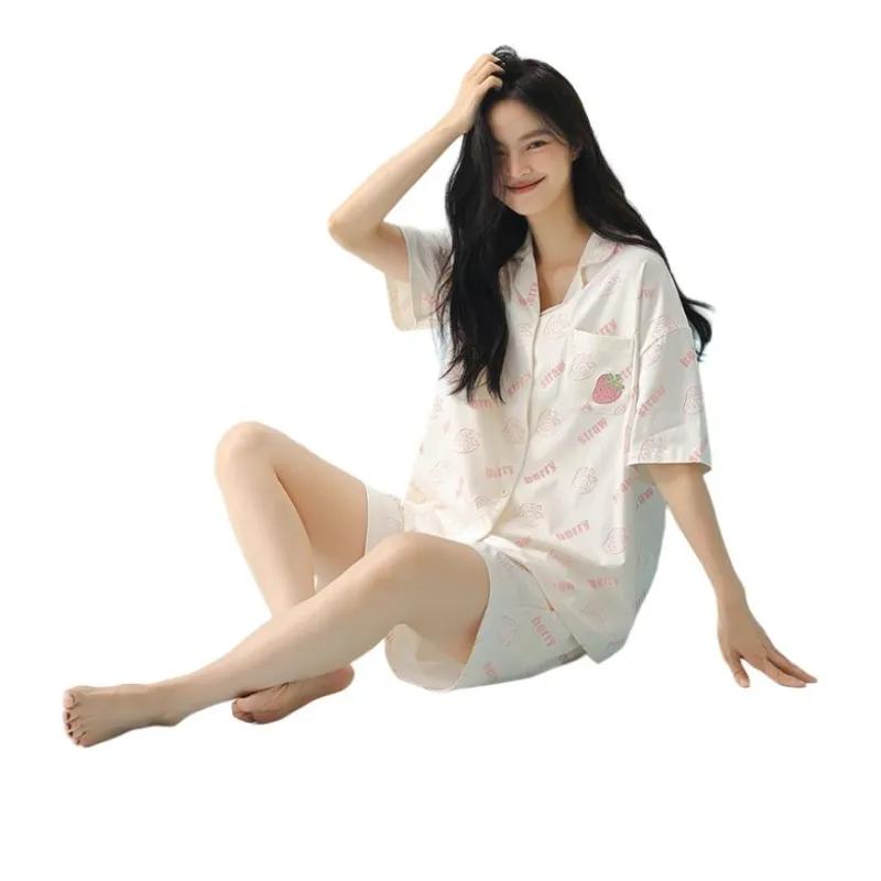 7 SEVFUN Women's Pajama Sets-1