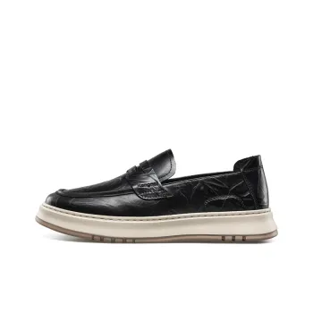 KANGNAI Casual Shoes Men's Black