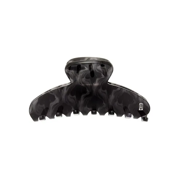 ALEXANDRE DE PARIS Monarch Collection Medium Size Claw Clip Women's-4