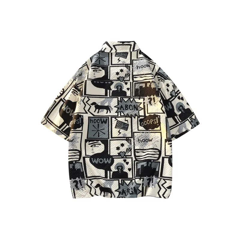BRYAN JIMENEZ Shirts Unisex-1