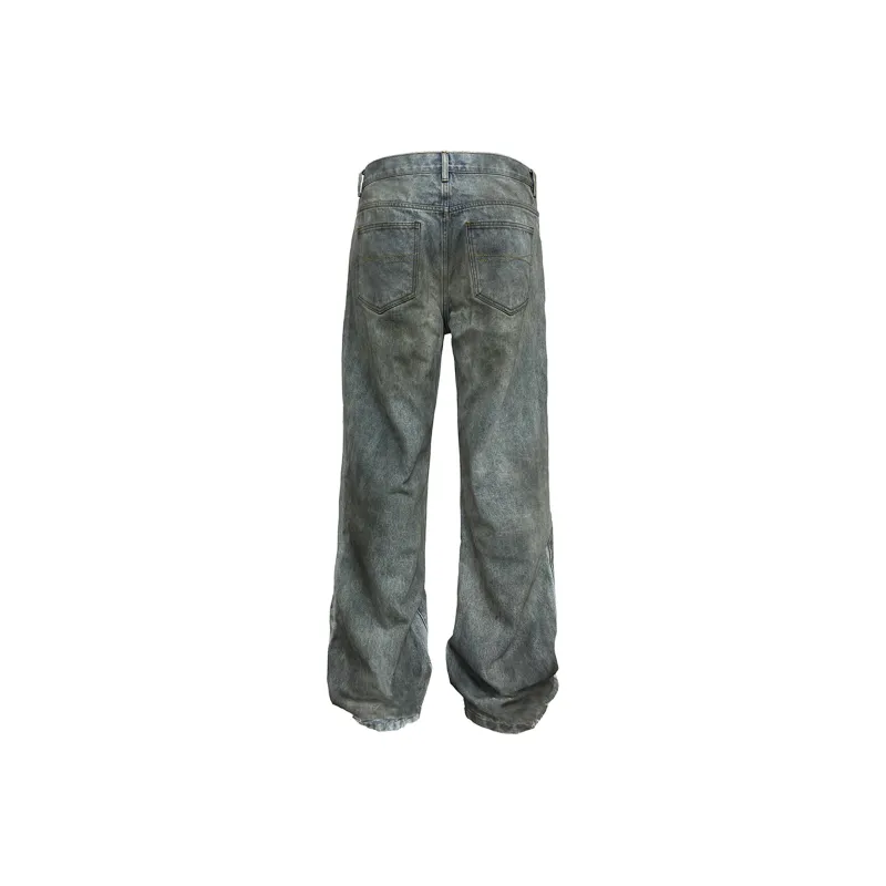 Pirkadat Jeans Unisex Blue-2