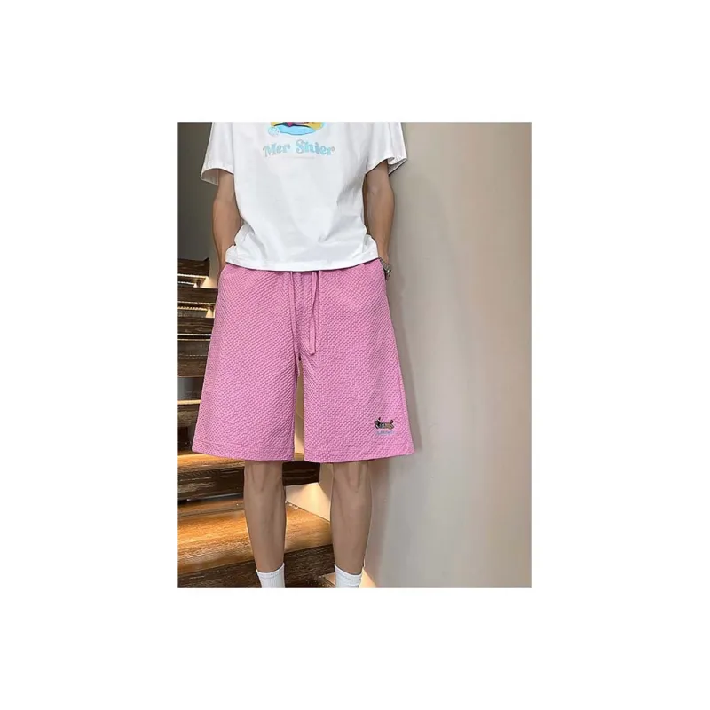 POLAR BEAR Casual Shorts Unisex-11